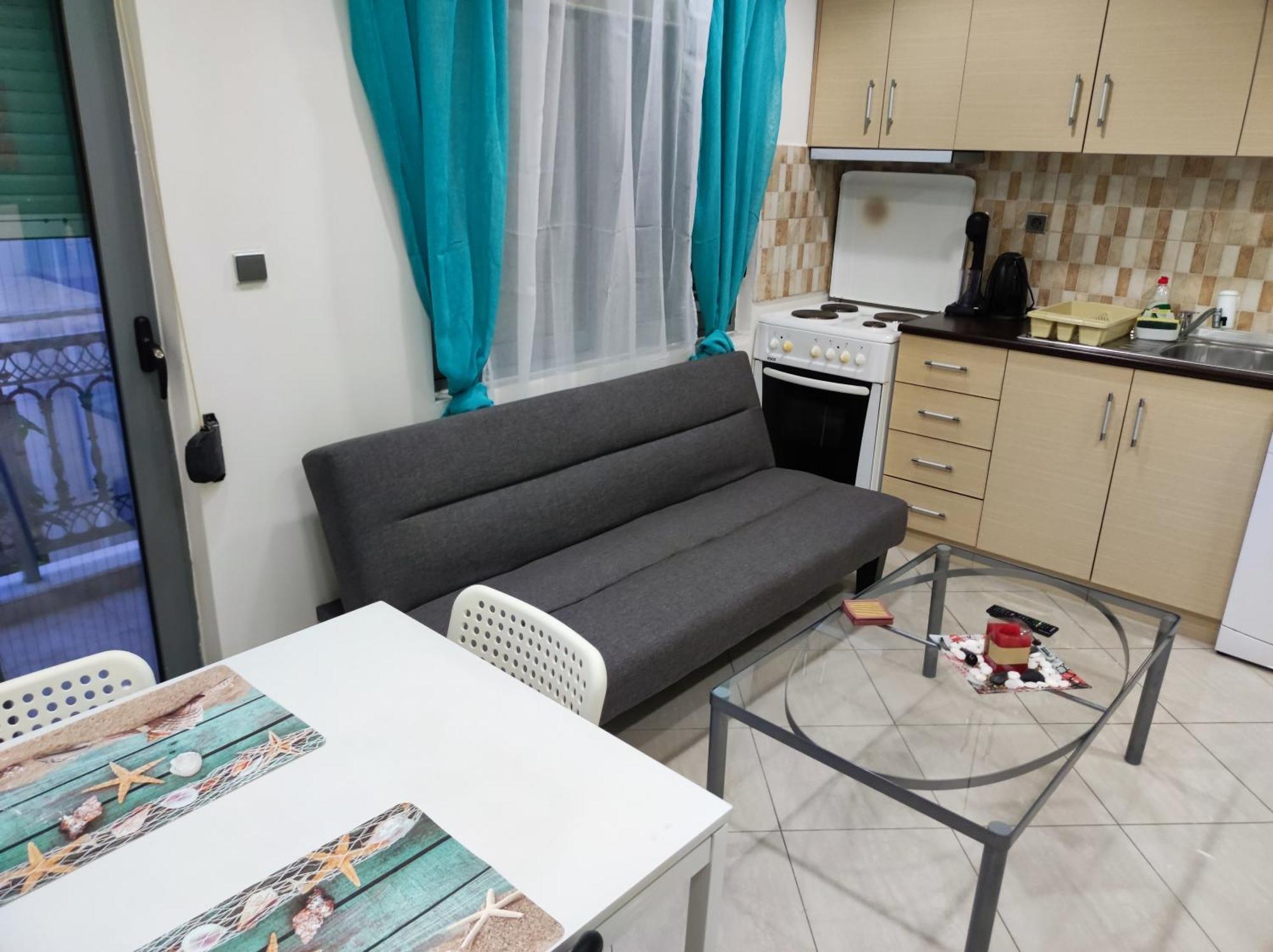Fabulous Apartment In The Center Of Alexandroupolis Εξωτερικό φωτογραφία